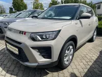 Neu KGM Tivoli 163 PS (119 kW) 2026 Beige SUV