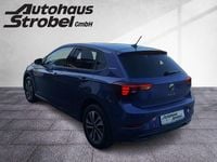 Neu VW Polo 80 PS (58 kW) 2026 Violett Kleinwagen