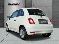 gebraucht Fiat 500 1.2 8V Lounge Automatik Einparkhilfe