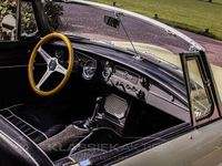 Gebraucht MG B 97 PS (71 kW) 1967 Gelb Cabrio