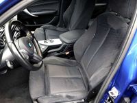 gebraucht BMW 120 d M Sport Automatik