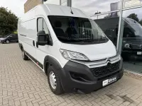 Gebraucht Citroën Jumper 165 PS (121 kW) 2024 Weiß Van / Kleinbus