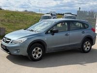 Gebraucht Subaru XV 114 PS (83 kW) 2012 Grün SUV
