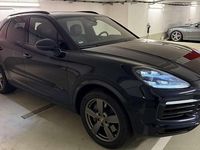 Gebraucht Porsche Cayenne S Chrono 441 PS (324 kW) 2018 Blau SUV