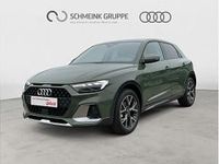 Gebraucht Audi A1 116 PS (85 kW) 2025 Grün (distriktgrün metallic) SUV