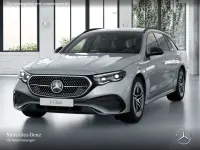 Second-hand Mercedes E200 AMG line 204 CP (150 kW) 2025 Argintiu Break