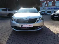 Gebraucht Skoda Octavia 116 PS (85 kW) 2019 Silber Kombi