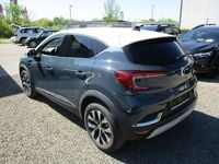 Gebraucht Renault Captur Techno 140 PS (102 kW) 2022 Grau SUV