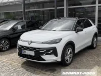 Gebraucht VW T-Roc Life 150 PS (110 kW) 2025 Pure white (weiß) SUV