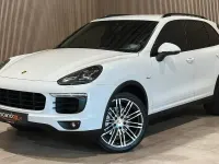 Gebraucht Porsche Cayenne S 385 PS (283 kW) 2014 Weiß SUV