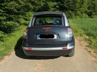 Gebraucht Citroën C3 Exclusive 109 PS (80 kW) 2004 Schwarz Cabrio