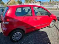 Second-hand VW Fox 54 CP (39 kW) 2007 Roșu Hatchback