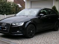 gebraucht Audi A3 1.2 TFSI Standheizung, Parkassistent usw.