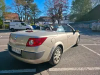 Gebraucht Renault Mégane Cabriolet 135 PS (99 kW) 2007 Braun Cabrio