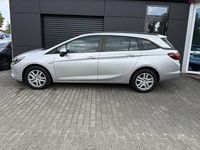 Gebraucht Opel Astra Edition 105 PS (77 kW) 2018 Silber Kombi
