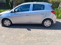 Gebraucht Mitsubishi Space Star Select+ 71 PS (52 kW) 2022 Silber Kleinwagen