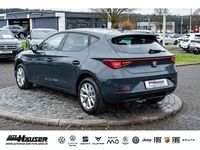 Gebraucht Seat Leon 116 PS (85 kW) 2025 Blau Limousine