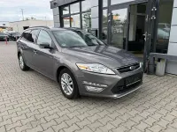 Gebraucht Ford Mondeo Titanium 160 PS (117 kW) 2012 Grau Kombi