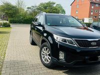 Gebraucht Kia Sorento 197 PS (144 kW) 2012 Schwarz SUV