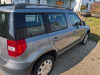Gebraucht Skoda Yeti Adventure 105 PS (77 kW) 2012 SUV