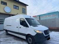 Gebraucht Mercedes Sprinter 163 PS (119 kW) 2021 Weiß Van