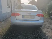 Gebraucht Audi A4 160 PS (117 kW) 2010 Silber Limousine
