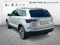 Gebraucht Skoda Karoq Ambition 150 PS (110 kW) 2023 Silber SUV