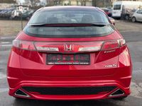 Gebraucht Honda Civic Type S 99 PS (72 kW) 2009 Rot Coupé