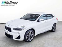 Gebraucht BMW X2 M Sport 150 PS (110 kW) 2019 Weiß SUV