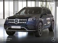 Gebraucht Mercedes GLS580 AMG 489 PS (359 kW) 2023 Blau SUV