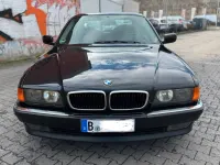 Gebraucht BMW 728 193 PS (141 kW) 1997 Schwarz Limousine