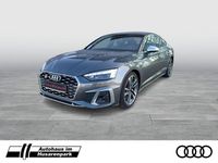 Gebraucht Audi S5 Sportback Business 341 PS (250 kW) 2023 Silber Kleinwagen