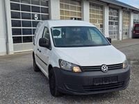 Gebraucht VW Caddy 75 PS (55 kW) 2012 Weiß Van / Kleinbus