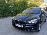 Używany BMW 218 150 KM (110 kW) 2016 Czarny Kombi