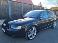 Gebraucht Audi A4 Ambiente 131 PS (96 kW) 2002 Schwarz Kombi