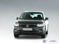 Gebraucht VW Tiguan Move 150 PS (110 kW) 2023 Grau SUV