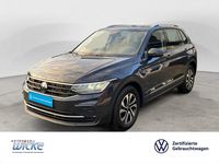 Gebraucht VW Tiguan Active 131 PS (96 kW) 2022 SUV