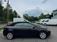 Gebraucht VW Golf Basis 160 PS (117 kW) 2011 Schwarz Cabrio