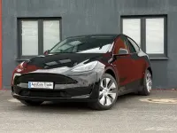Gebraucht Tesla Model Y Standard Range 219 kW (299 PS) 2023 Schwarz SUV