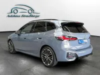 Gebraucht BMW 218 Performance 136 PS (100 kW) 2024 Grau Van / Kleinbus
