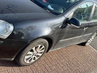 Gebraucht VW Golf V Trendline 75 PS (55 kW) 2007 Schwarz Limousine