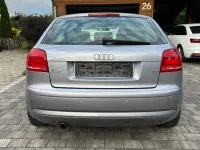 Gebraucht Audi A3 Ambition 116 PS (85 kW) 2005 Silber Kleinwagen