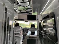 Gebraucht VW Crafter 2009 Weiß Van