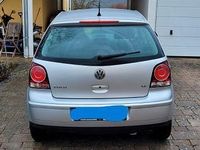 Gebraucht VW Polo 75 PS (55 kW) 2006 Silber Kleinwagen