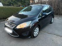 Gebraucht Ford C-MAX 140 PS (102 kW) 2014 Schwarz Van / Kleinbus