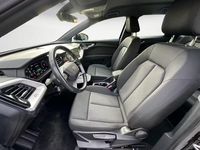 Gebraucht Audi Q4 e-tron Basis 150 kW (204 PS) 2023 Schwarz SUV