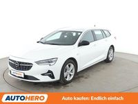 Gebraucht Opel Insignia Business 174 PS (127 kW) 2022 Weiß Kombi