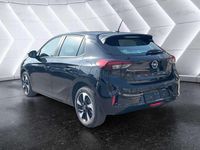 Gebraucht Opel Corsa-e Edition 100 kW (136 PS) 2023 Lackierung schwarz perla nera/ Kleinwagen
