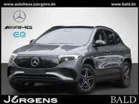 Gebraucht Mercedes EQA300 AMG 167 kW (228 PS) 2025 Grau metalliclack mountaingra SUV