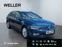 Gebraucht VW Passat Business 150 PS (110 kW) 2024 Blau Kombi